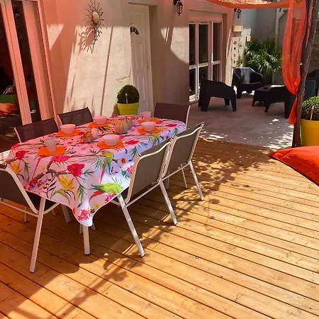 La Treille Villa *