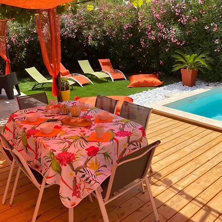 La Treille Villa Tavel