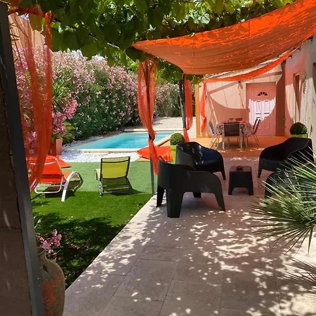 Villa La Treille Tavel