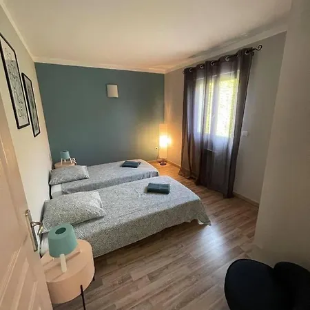 Villa La Treille Tavel