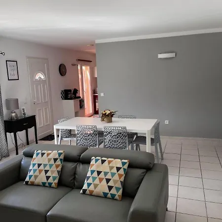 Villa La Treille Tavel